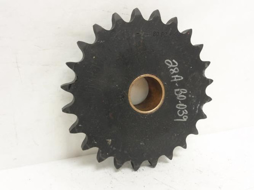 Martin 80B24H-W/EP283228 ; Idler Sprocket # 80 24T 1-3/4"ID