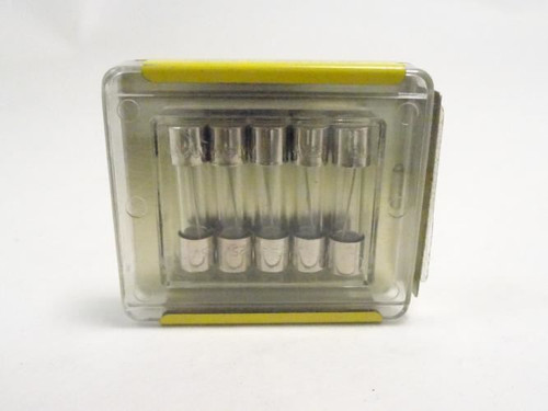 Bussmann GMA-10A; Box-5 Fuse 10A 125VAC