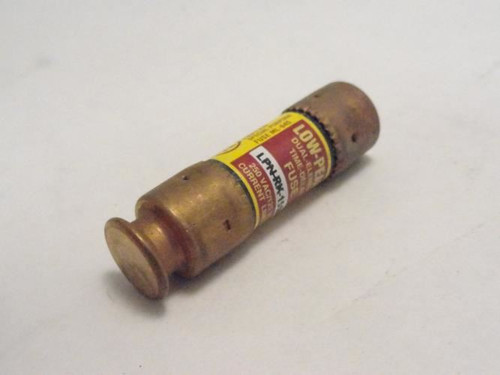 Bussmann LPN-RK-15SP; Fuse 15 Amp; 250VAC