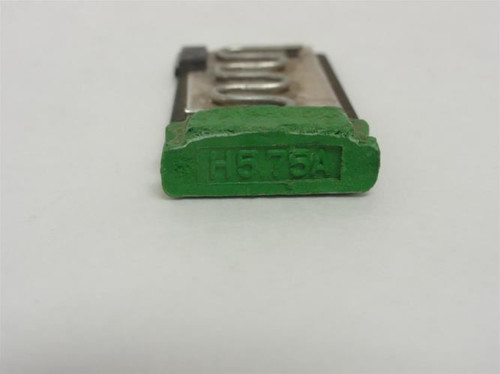 GE CR123H575A; Thermal Overload Element; 5.0 AMPS