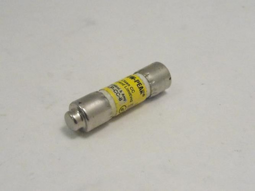 Bussmann LP-CC-8; Fuse; 8 Amp; 600VAC