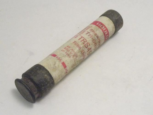 Gould TRS45R; Fuse; 45 Amp 600VAC