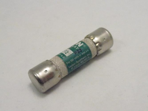 Bussmann FNQ-1-1/2; Fuse 1-1/2 Amp; 500VAC