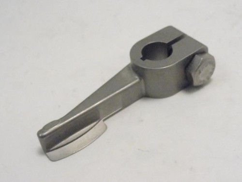 NC 1L482 SS; Finger; 1/2"ID