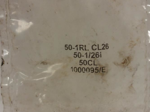 Renold 50CL; Lot-2; Connecting Chain Link; # 50ANSI