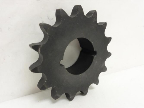 Martin 80BTB15-1615; Bushed Sprocket # 80; 15Teeth