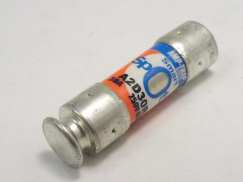 Ferraz A2D30R; Fuse; 30 Amp; 250VAC/DC