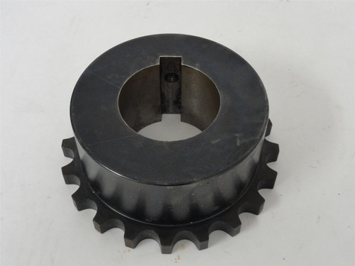 Martin 8020H 2-3/4; Chain Coupling Hub #80; 2.75" ID 20 Teeth