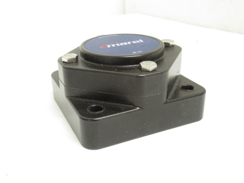 Marel 4000010915; FB Gear Bearing; 25mmID; 4-Bolt