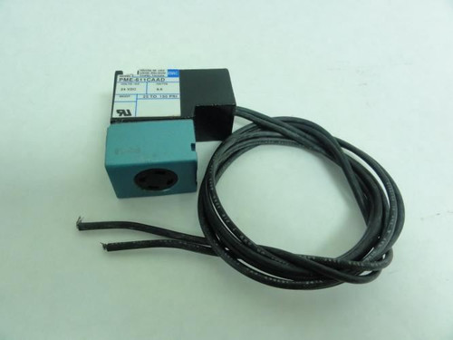 MAC PME-661CAAD; Solenoid Valve; 24VDC; 25-150PSI