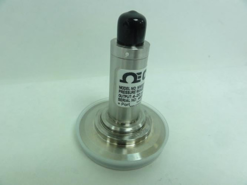 Omega MMS20V015C1M45T6A5CE; Vaccum Sensor; M12 4-Pin; 4-20mA