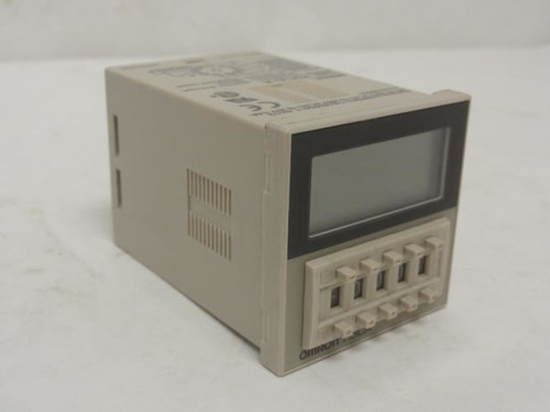 Omron H3CA-A; Timer Relay; Solid State; 24~240VAC/DC; 3A; SPDT