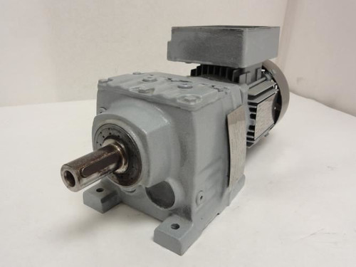 JBT 178569PX; Gear Motor; 1/2Hp; 39.17:1 Ratio; 230/460VAC