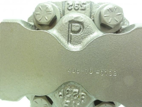 Permco 406-10-0103; Hydraulic Motor; 3/4 BOSS Ports