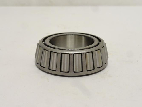 Timken LM48458; Tapered Rolling Bearing Cone; 1-3/8" ID