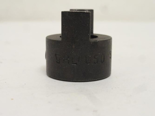 Martin ML050-5/8; Lot-2 Jaw Coupler Hubs; 5/8"ID x 1-1/16"OD