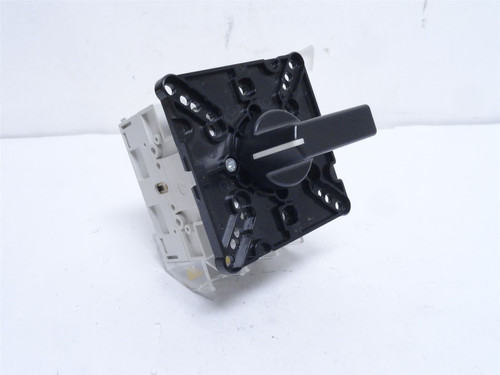 Elektra D4 00/HS-F45-BE-SS; Main Switch; 100A; 3P; 690VAC