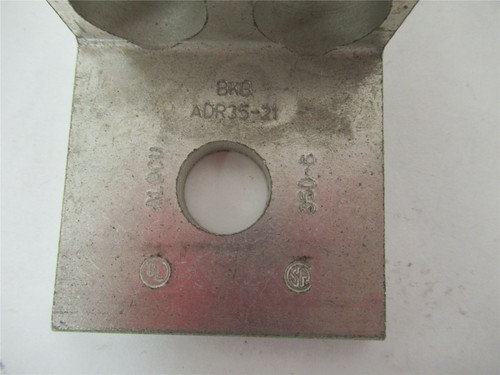 Blackburn ADR35-21; Lot-3 Lug Connector-Missing Set Screw