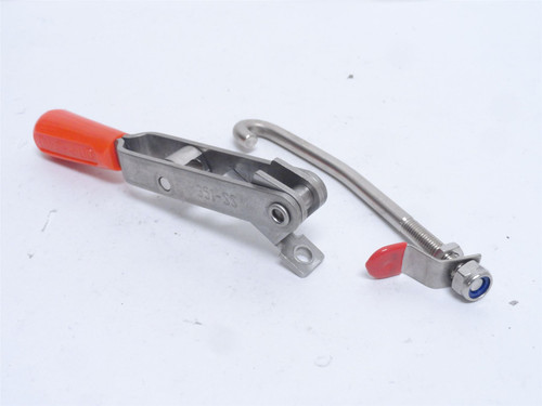 Destaco 351-BSS; Stainless Steel Clamp Pull-Action Latch