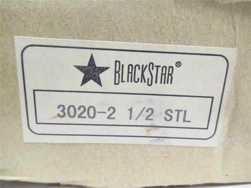 Blackstar 3020-2-1/2; Taper Bushing 2-1/2"ID