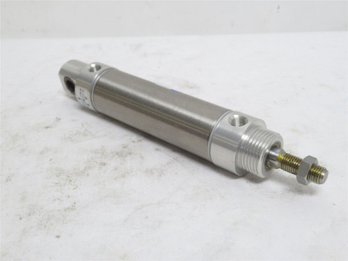 Koganei DA32X30-4077W; Air Cylinder 32mmID x 30mm Stroke