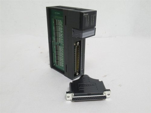 Mitsubishi A1SX81; Digital Input Module; 12/24V; 32 Inputs