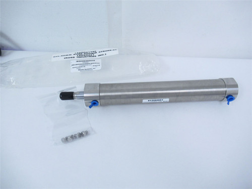 SMC CG5BN40SR-200; Cylinder 40mm Bore 200 mm Stroke SS