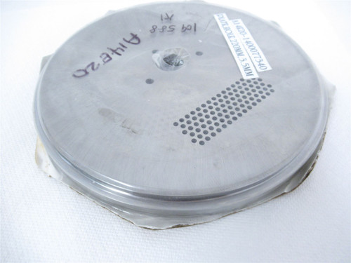 Vemag A14E20; Plate Hole 220mm 3.5mm Factory Sealed