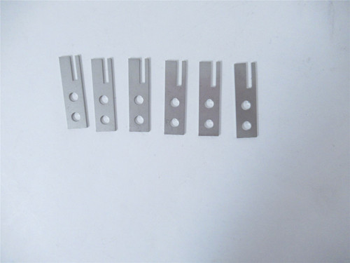 Metal Craft Inc GT967B; Blade Guide 14 GaugeSS 2.375" L .75"W