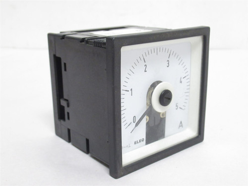 ELEQ 312611E 826138-1/10 566539; Amperage Meter