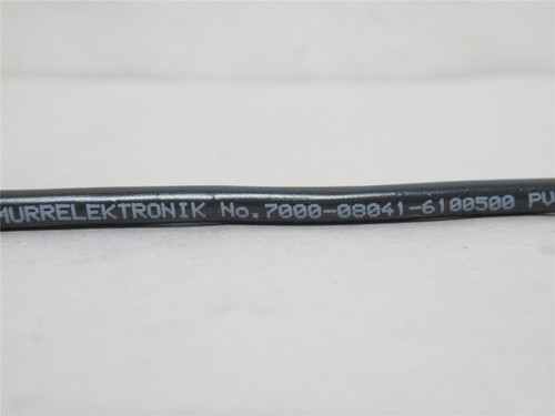 Murr Electronik 7000-08041-6100500 ; Connector Cable M8 Female
