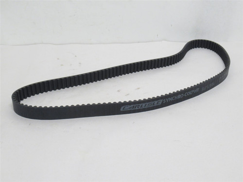 Carlisle 1120-8M-20; Timing Belt 1120mm Long x 20mm Wide