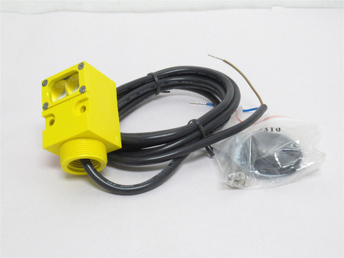 Banner SMA91E; Photo Sensor Emitter;10-250VAC/VDC; 2m Cable