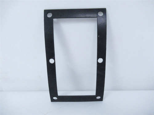 MFG UNK; Gasket View Windo Encl GC 6"L 3.325"W