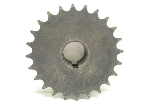 Martin 40BS24-1; Sprocket #40; 24 Teeth; 1"ID