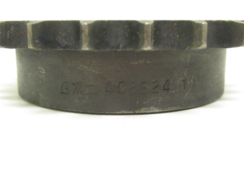 Martin 40BS24-1; Sprocket #40; 24 Teeth; 1"ID