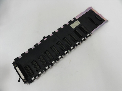 Omron CS1W-BC103; Backplane Base Unit; CS1 CPU; 10 slots