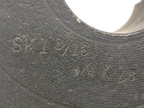 Gates SK 1-3/16; QD Bushing 1-3/16"ID