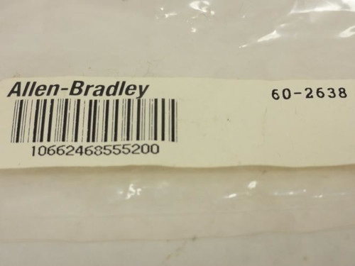 Allen-Bradley 60-2638; Mounting Bracket; For 42FB-42FT