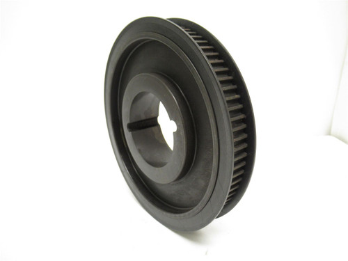 Gates 8MX-80S-21; Bushed Gear Belt Pulley; 80T; 21mm Wide