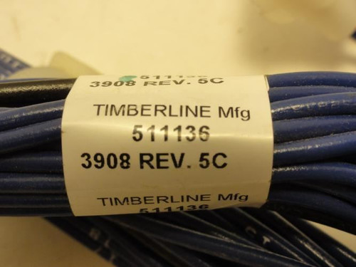 Timberline 511136; Wiring Harness