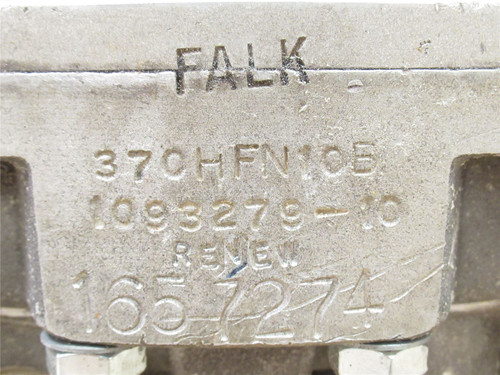 Falk 37CHFN10E; Hydraulic Fluid Coupling 1093279-10