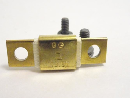 Square D A3.61; Overload Heater Element