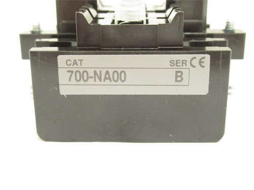 Allen-Bradley 700-NA00; Contact Cartridge; Relay Accessory