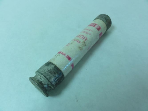 Shawmut TRS40R; Tri-onic Fuse; 40A; 600VAC; Time-Delay