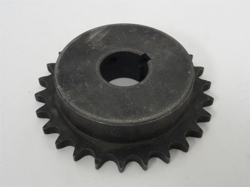 Martin 40BS26-1-1/8; Sprocket; #40; 1.125" ID; 26 Teeth