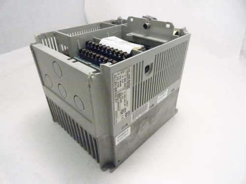 Allen-Bradley 1305-BA04A; Micro Drive; 2Hp (Missing cover)