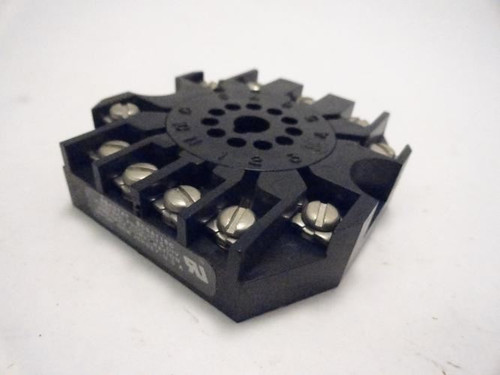 Agasat BCSA11SC; Relay Socket