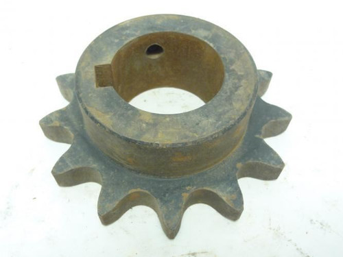 Martin 80B13-48mm; Sprocket # 80; 13T; 48mm ID