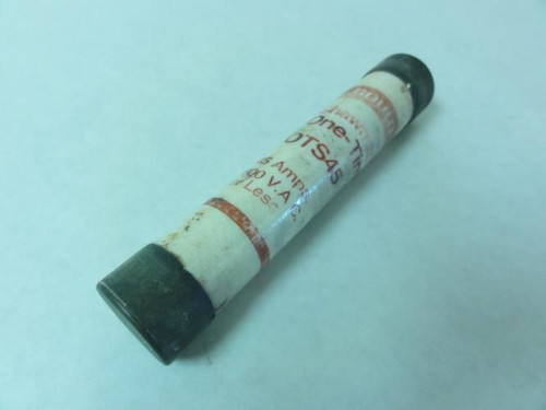 Shawmut OTS45; Fuse; One-Time; 45A; 600VAC